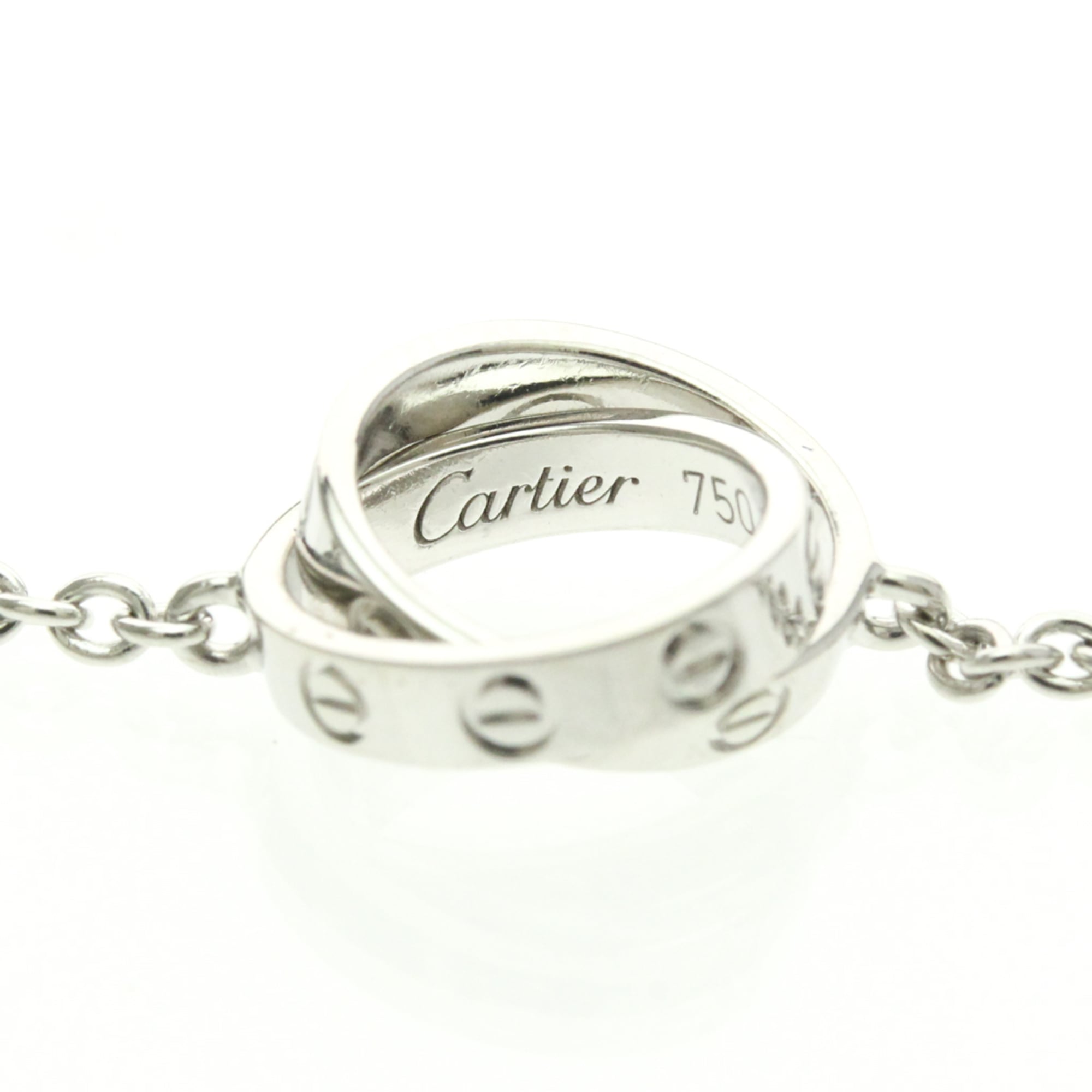 Cartier Baby Love · 18K White Gold