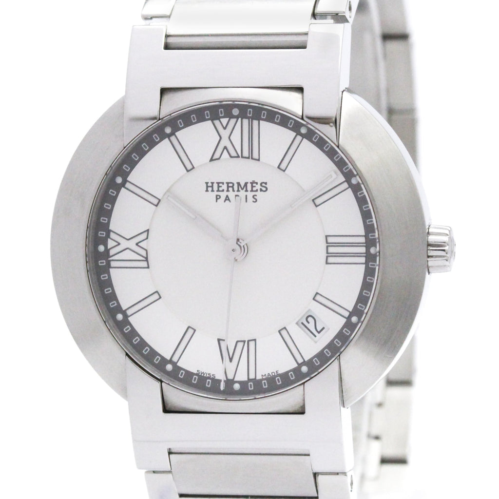 Hermès Nomade · Steel · Auto Quartz