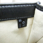 Gucci GG Embossed Crossbody · Leather