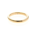 Tiffany Stacking Band · Diamond · Rose Gold