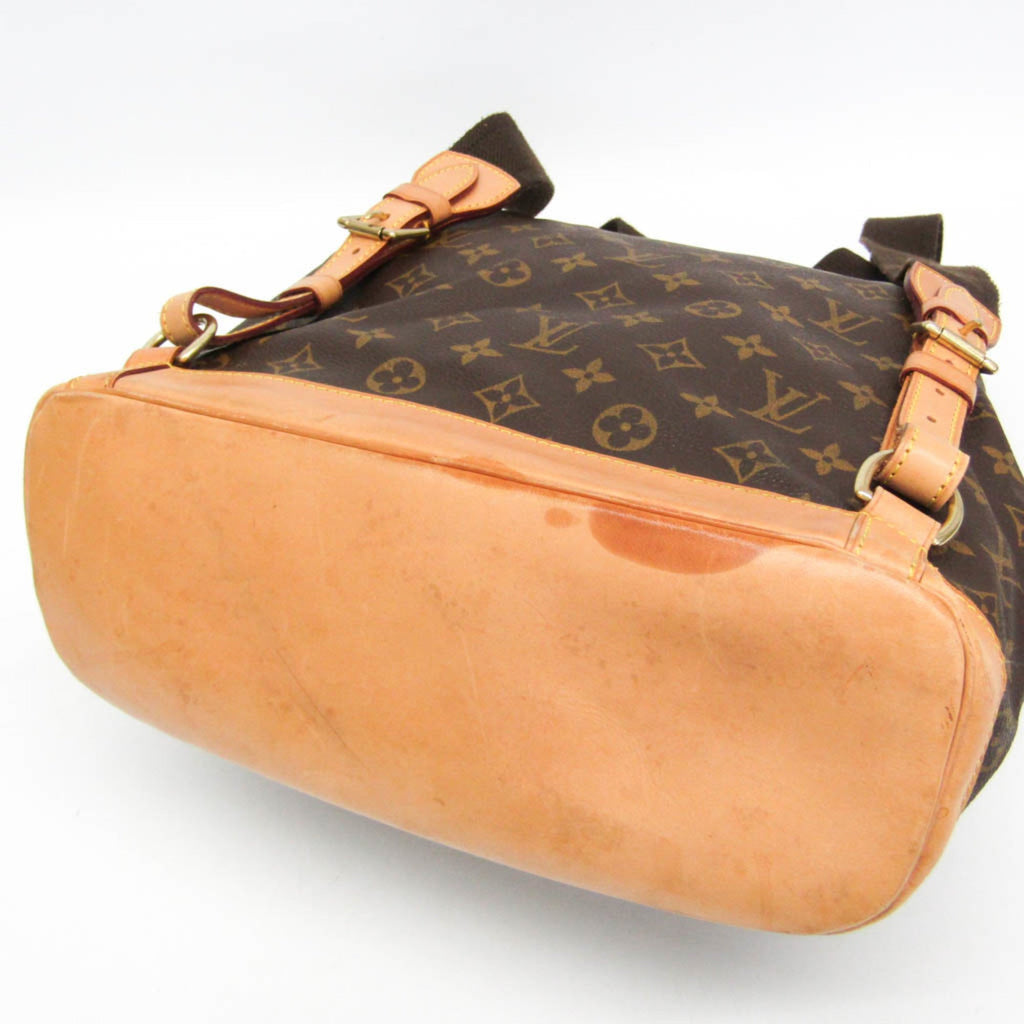 Louis Vuitton Montsouris GM · Monogram