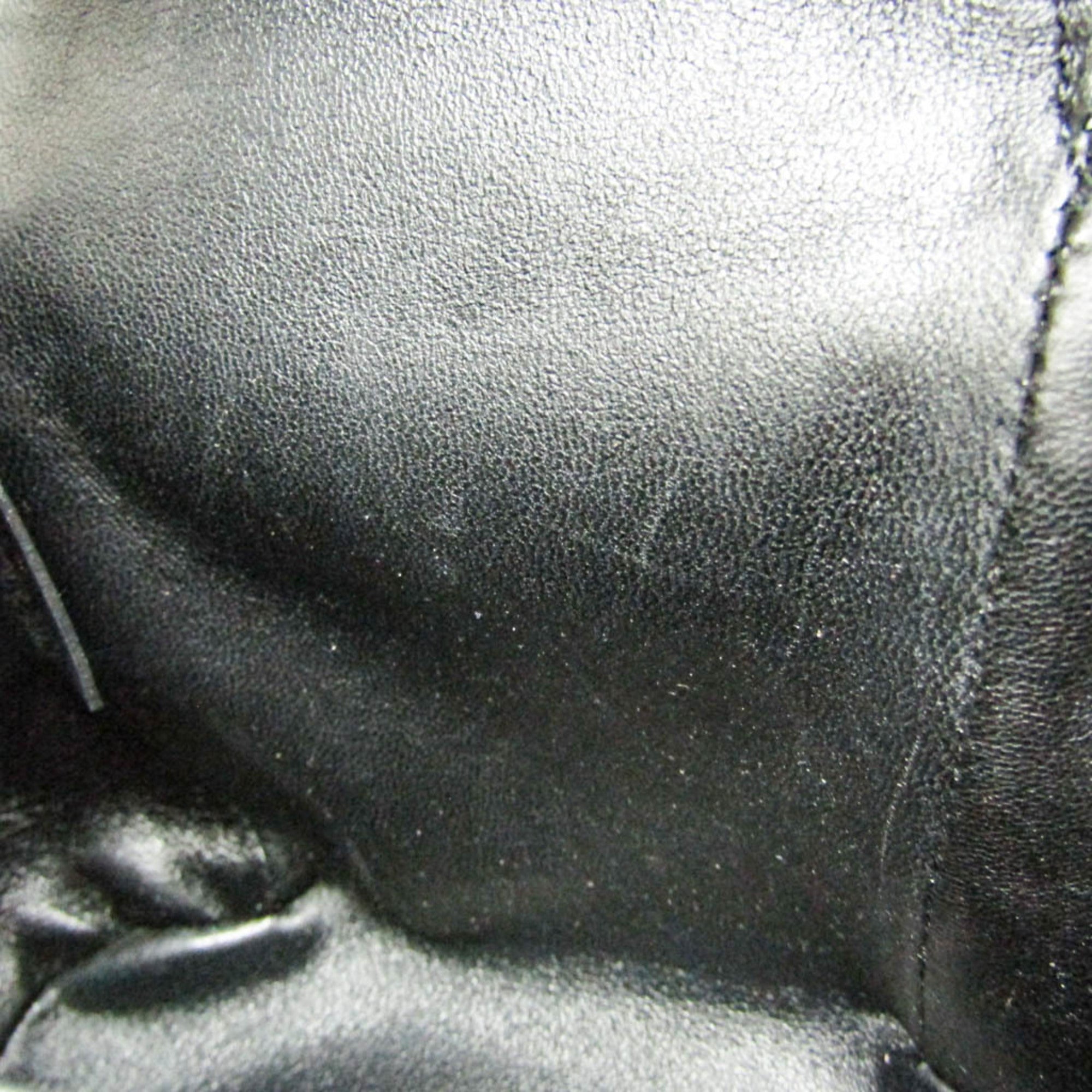 Celine Fluffy Box · Leopard Faux Fur