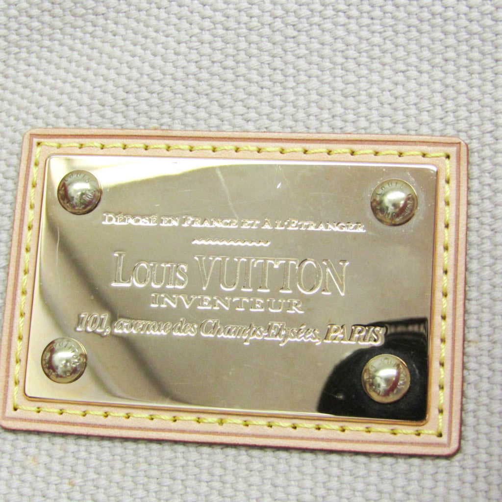 Louis Vuitton Antigua Cabas MM · Canvas