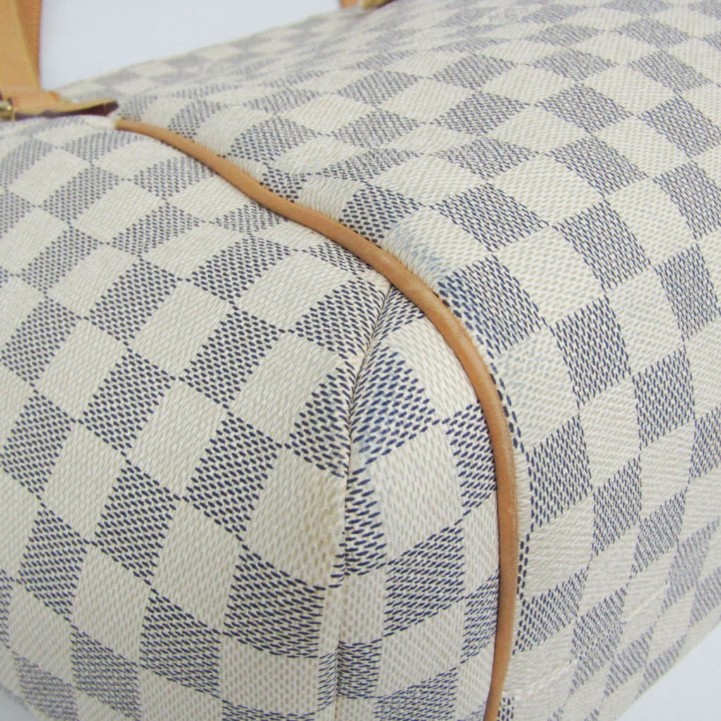 Louis Vuitton Damier · Azur Canvas