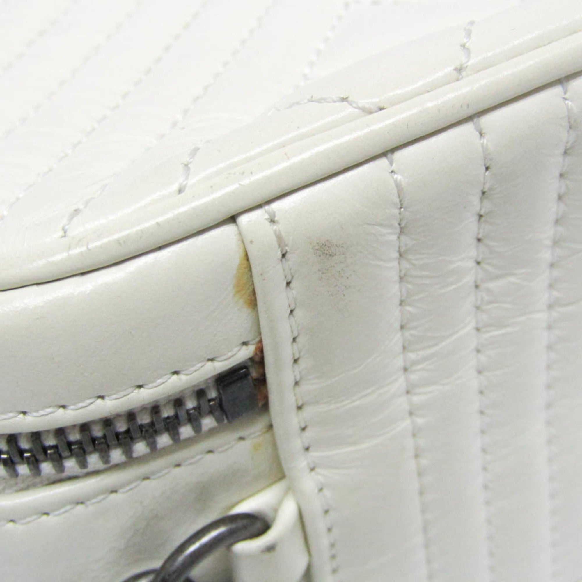 Chanel Boy Camera Bag · Lambskin