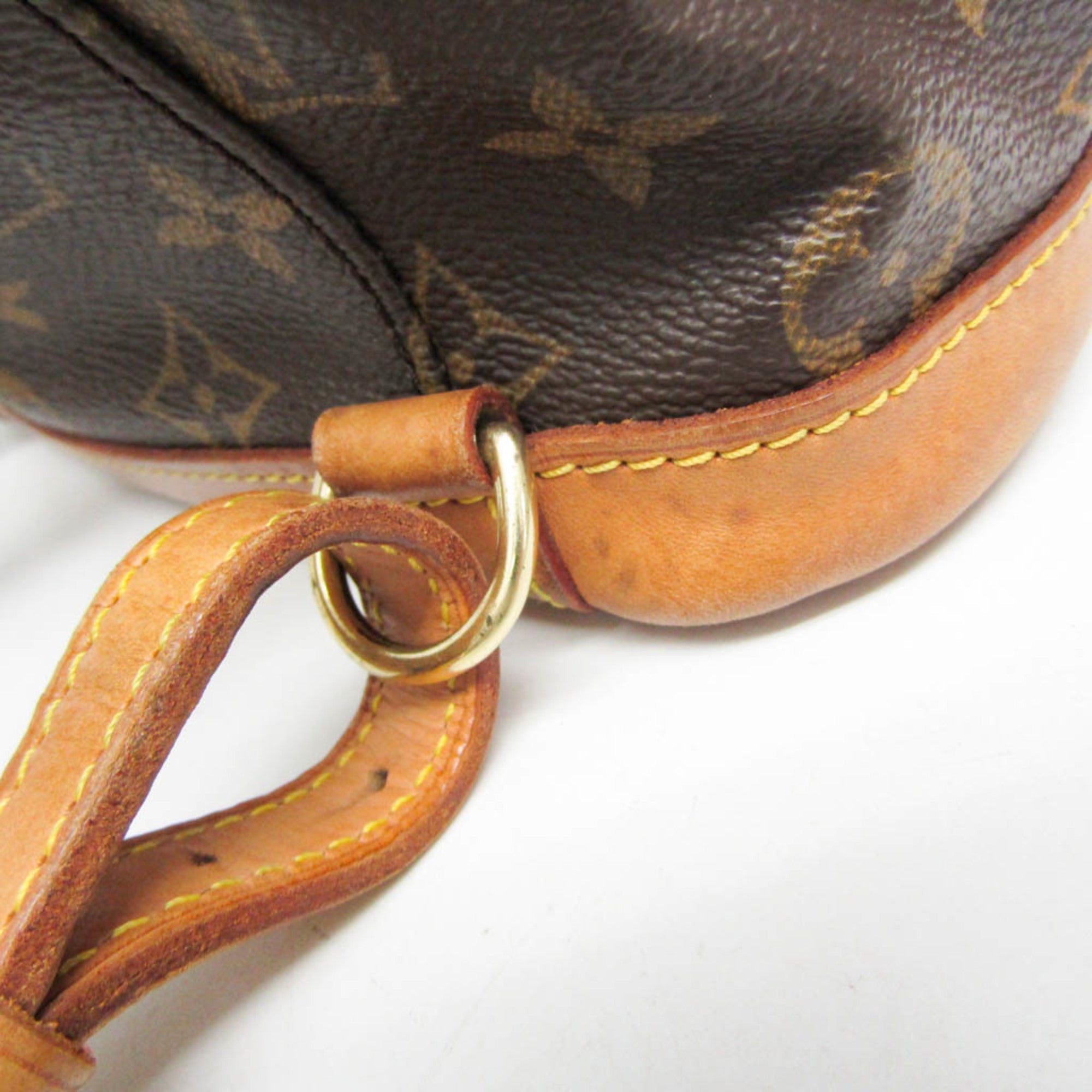 Louis Vuitton Mini Montsouris · Monogram