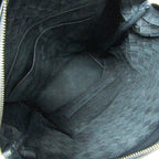 Bottega Veneta Intrecciato · Leather Backpack