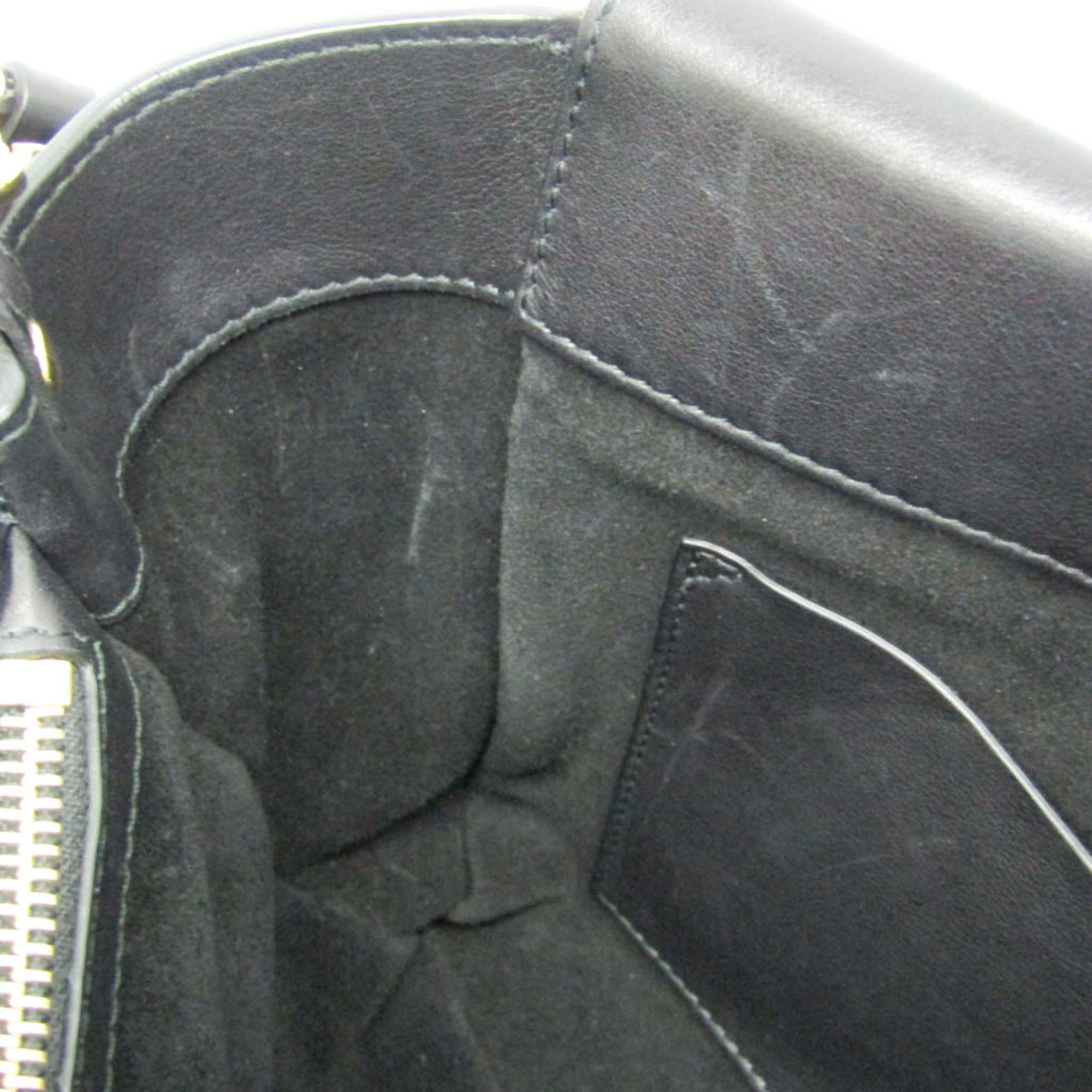 Salvatore Ferragamo · Leather Satchel