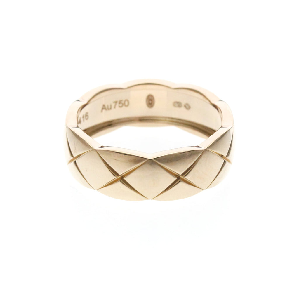 Chanel Coco Crush · Medium · Rose Gold