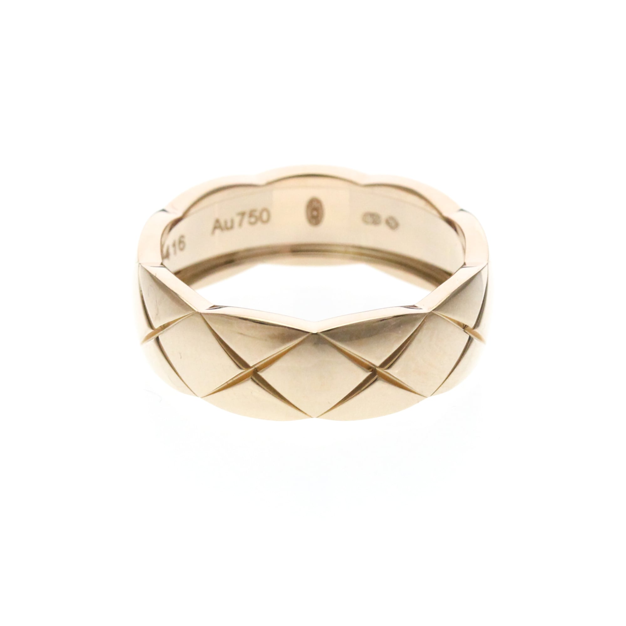 Chanel Coco Crush · Medium · Rose Gold