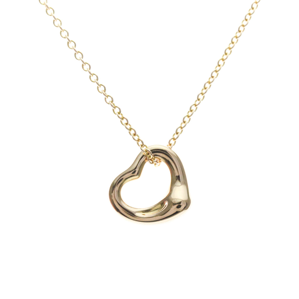 Tiffany Open Heart · Rose Gold