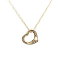 Tiffany Open Heart · Rose Gold