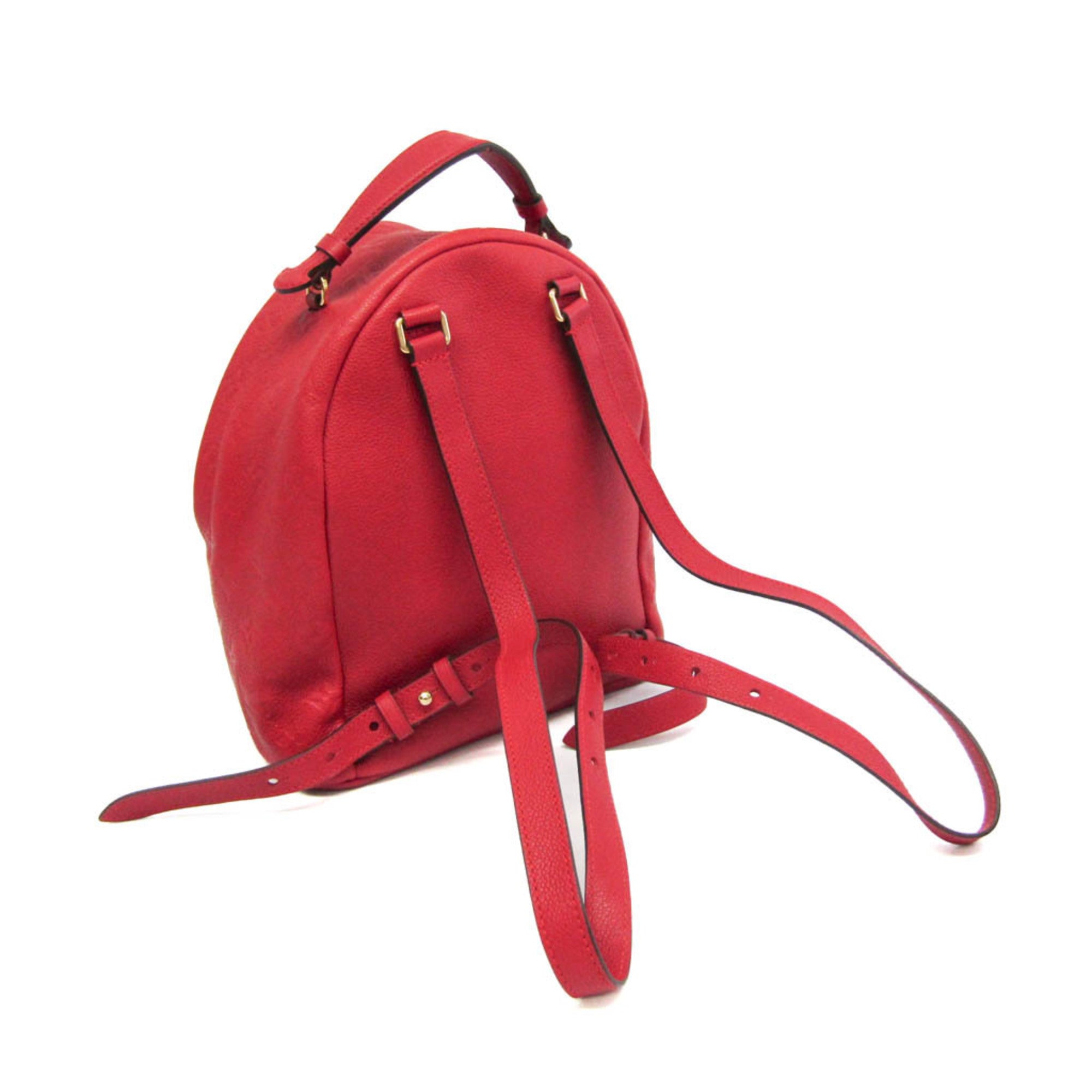 Louis Vuitton Sorbonne · Monogram Empreinte