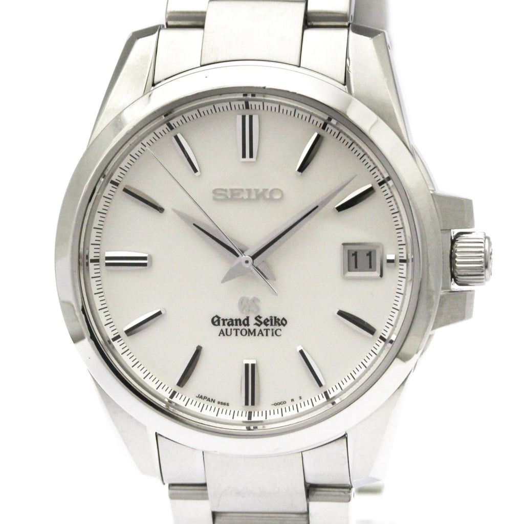Grand Seiko · Steel · Automatic