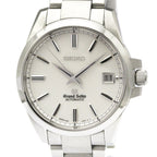 Grand Seiko · Steel · Automatic