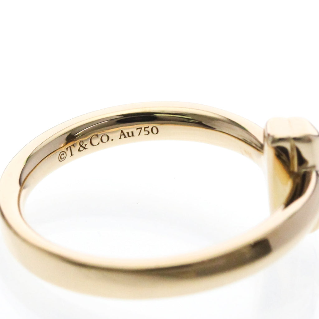 Tiffany T-One Narrow · Rose Gold