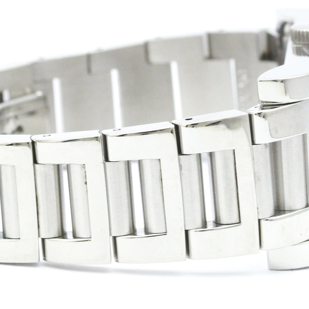 Bvlgari Rettangolo · Steel · Automatic