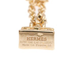 Hermès Amulettes Kelly · Rose Gold · Diamond