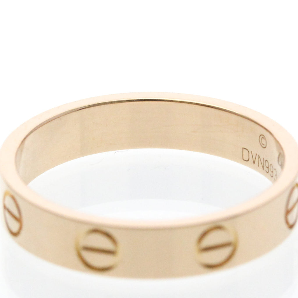Cartier Mini Love · Rose Gold