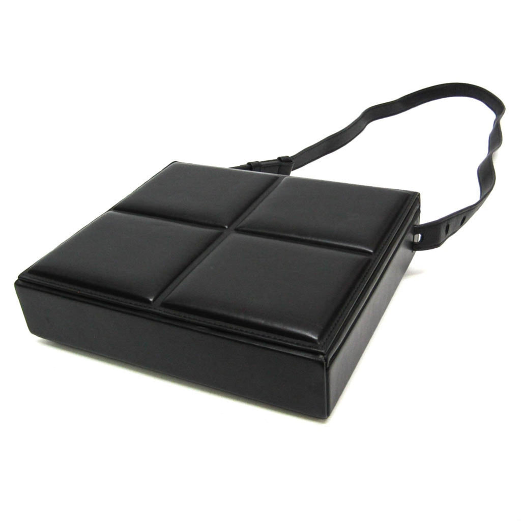 Bottega Veneta Padded Calf Mini Trunk