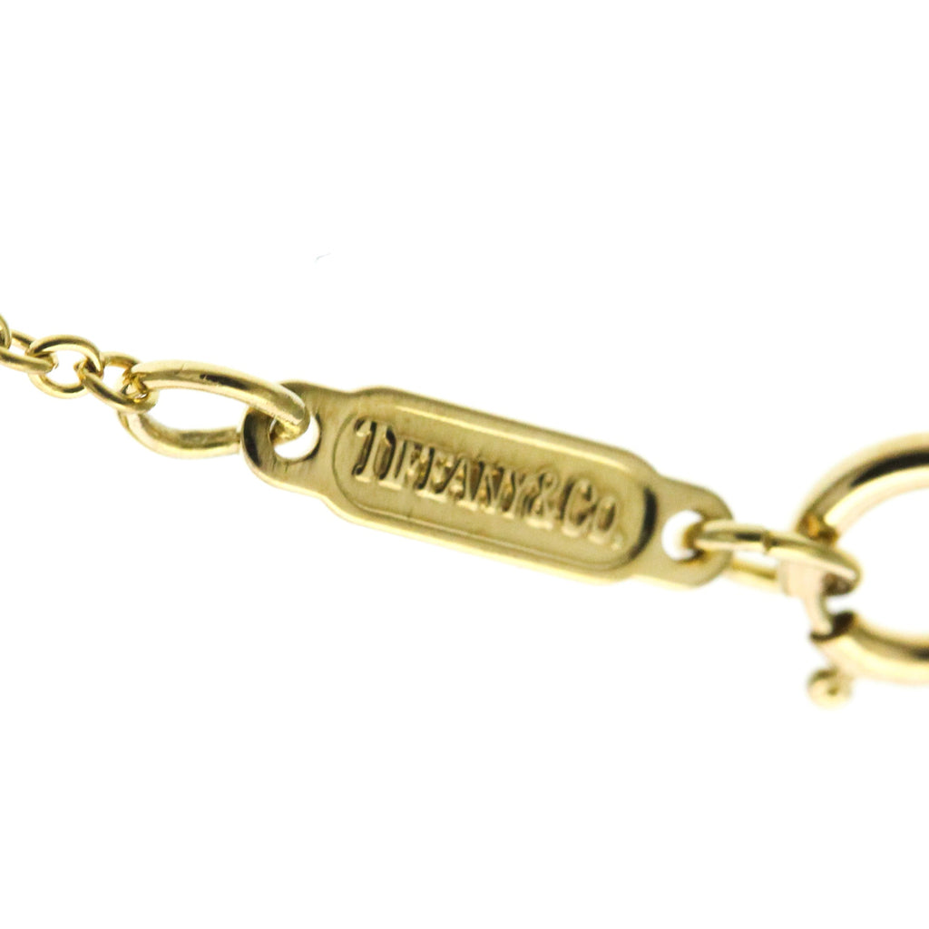 Tiffany Dots · Platinum & 18K Gold · Diamond