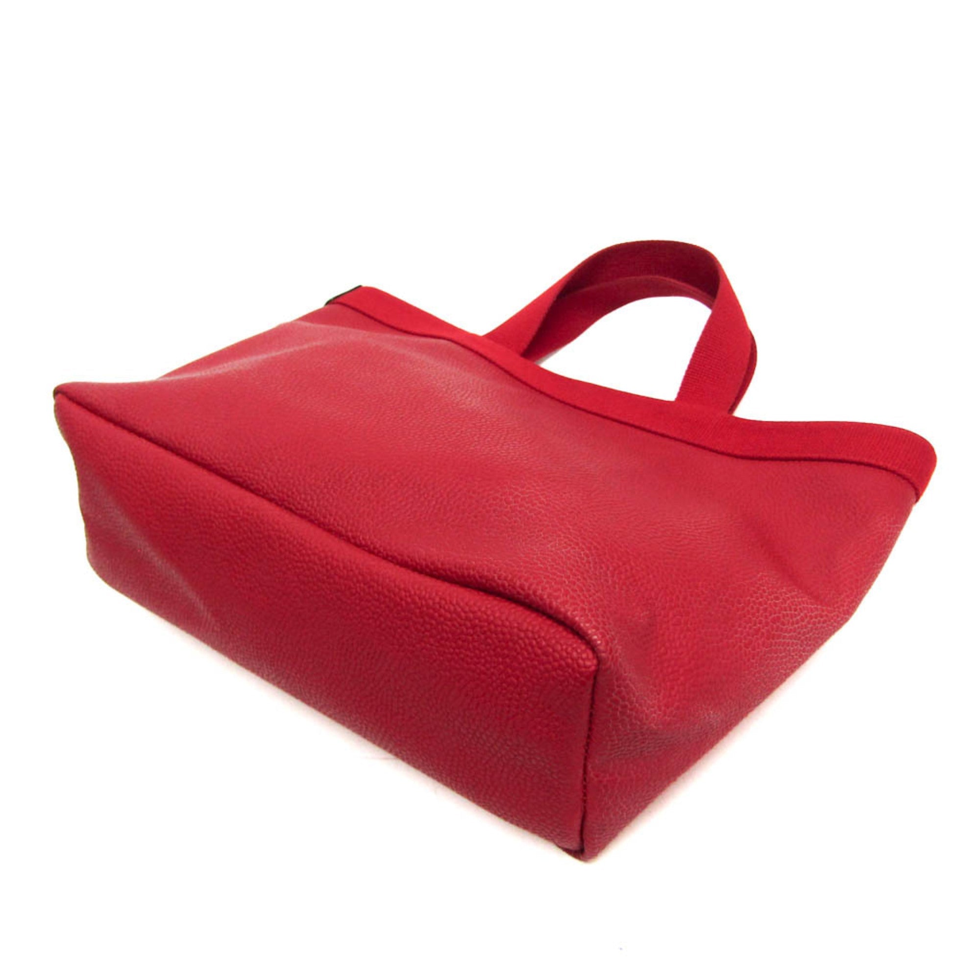 Hervé Chapelier · Coated Canvas Handbag
