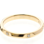 Tiffany True Band · Rose Gold · Diamond