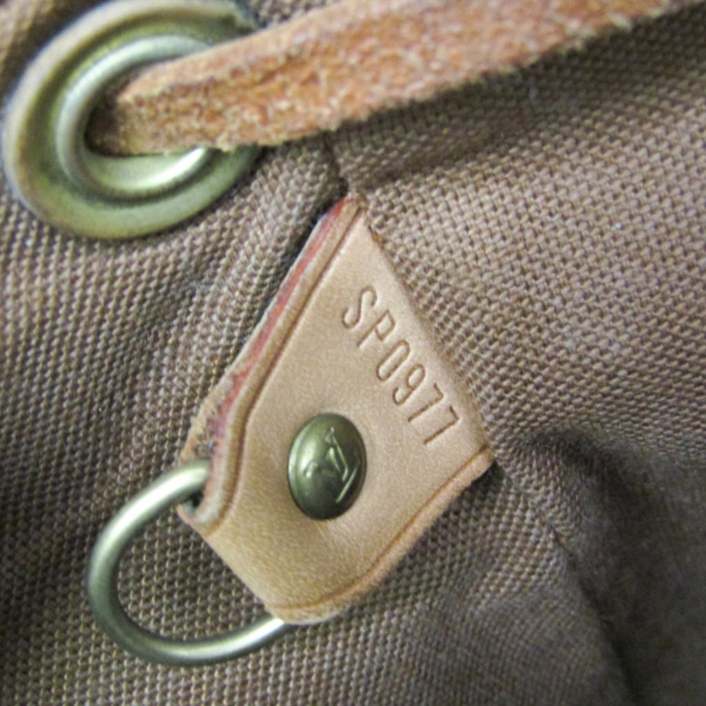 Louis Vuitton Monogram Mini Monsuri