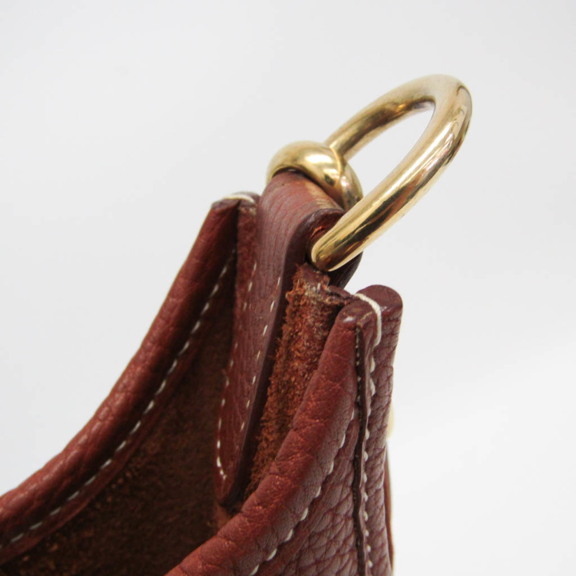 Hermès Evelyne GM · Taurillon Clemence