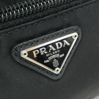 Prada Vela · Leather Pouch