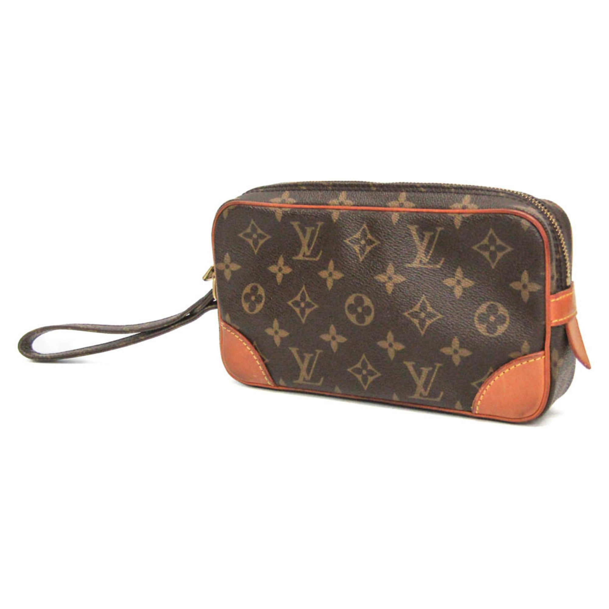 Louis Vuitton Monogram Marly Dragonne PM