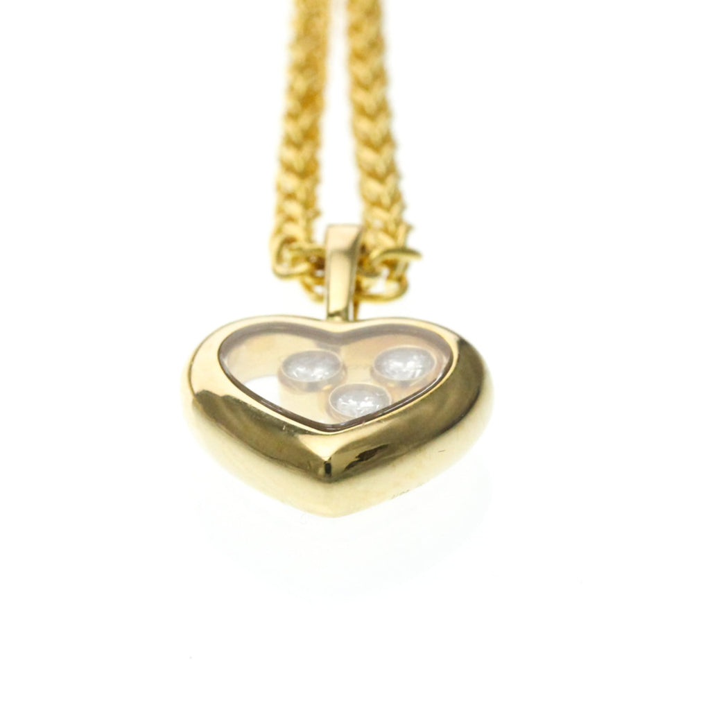 Chopard Happy Diamonds · 18K Yellow Gold
