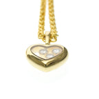 Chopard Happy Diamonds · 18K Yellow Gold