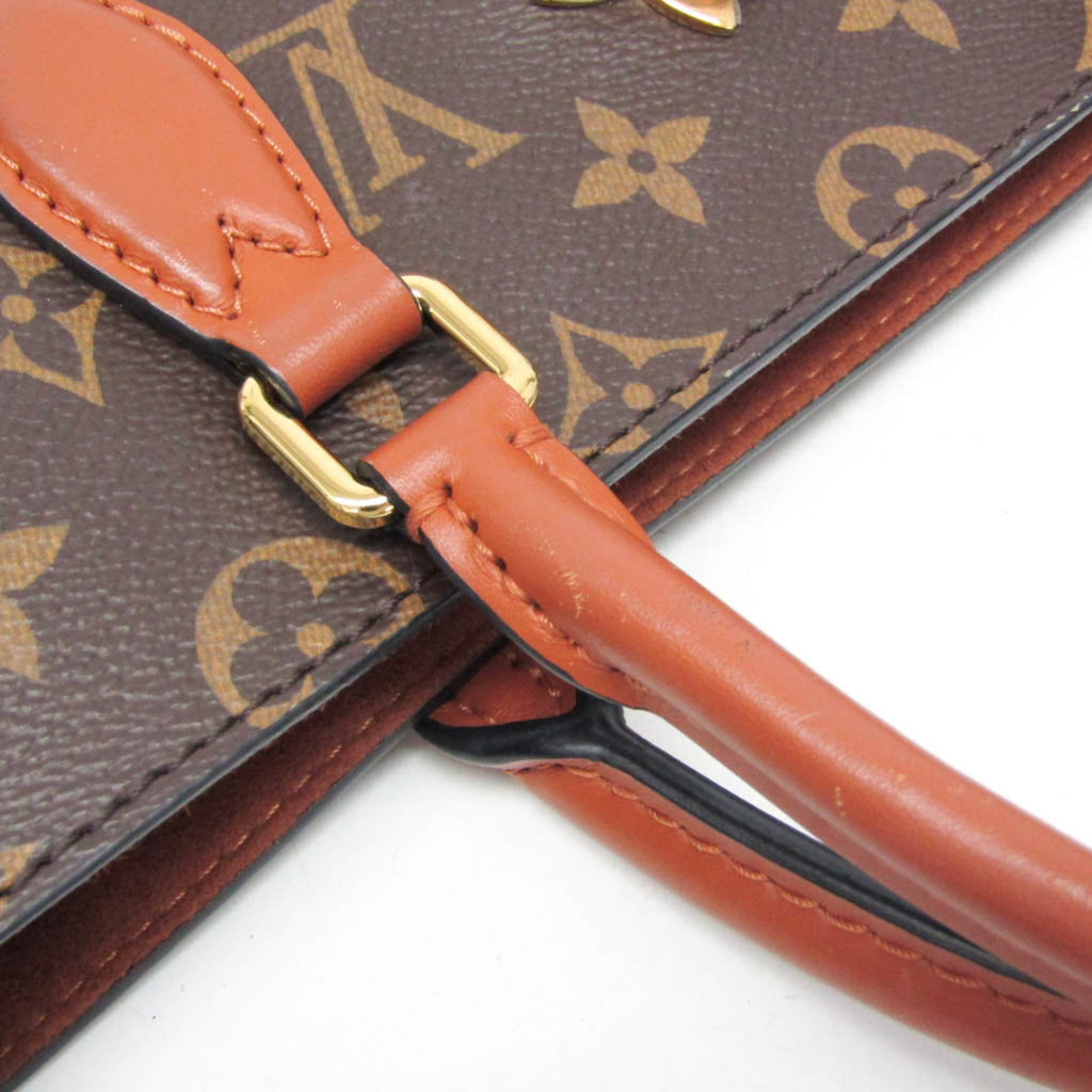 Louis Vuitton Flower Tote · Monogram
