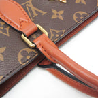 Louis Vuitton Flower Tote · Monogram