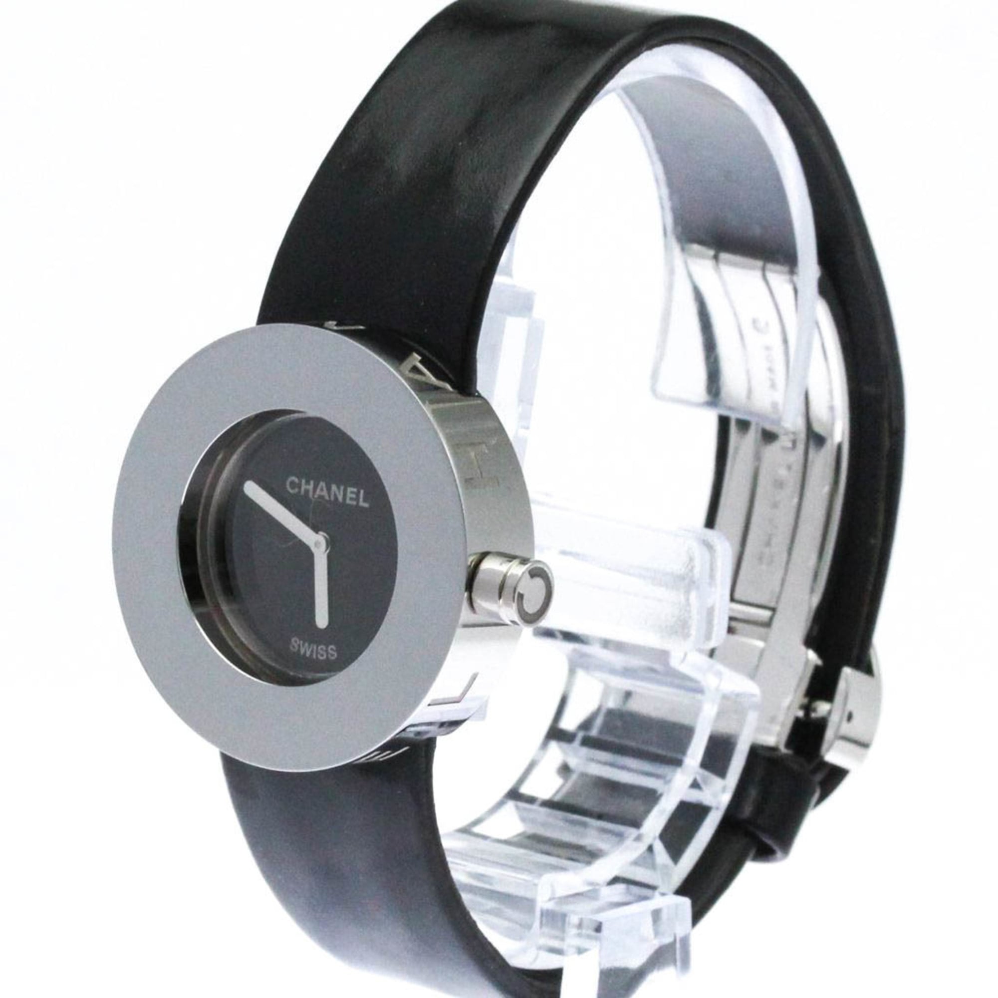Chanel La Ronde · Steel · Quartz