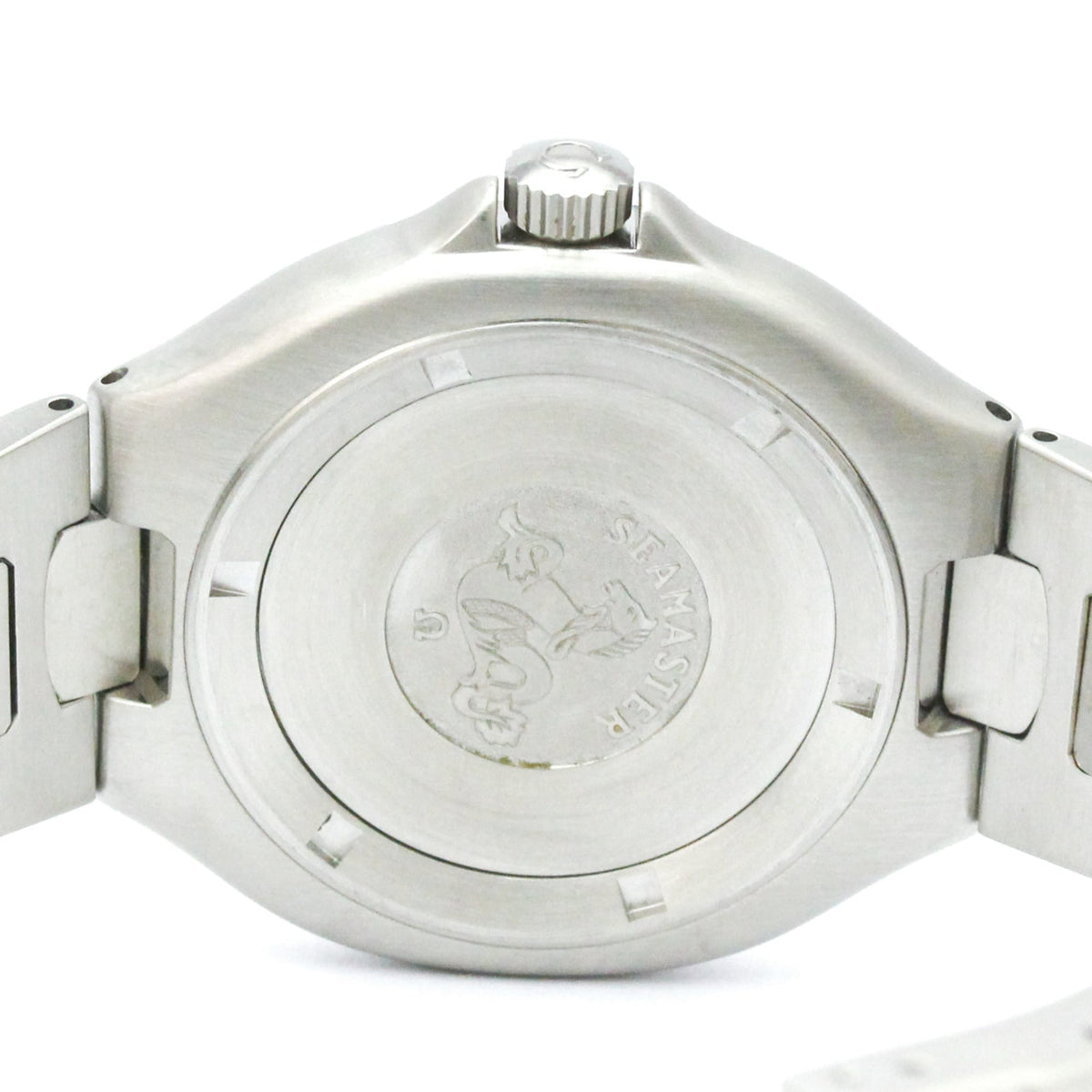 Omega Seamaster Professional 200M · Quartz