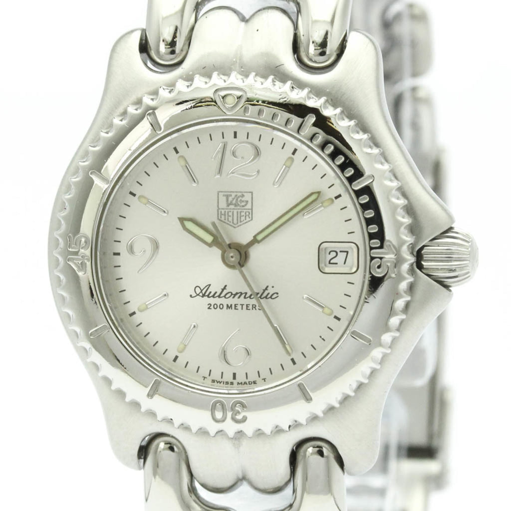 Tag Heuer Sel · Steel · Automatic