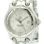 Tag Heuer Sel · Steel · Automatic