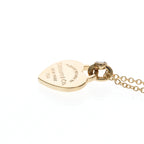 Tiffany Return To Tiffany · Heart · Rose Gold