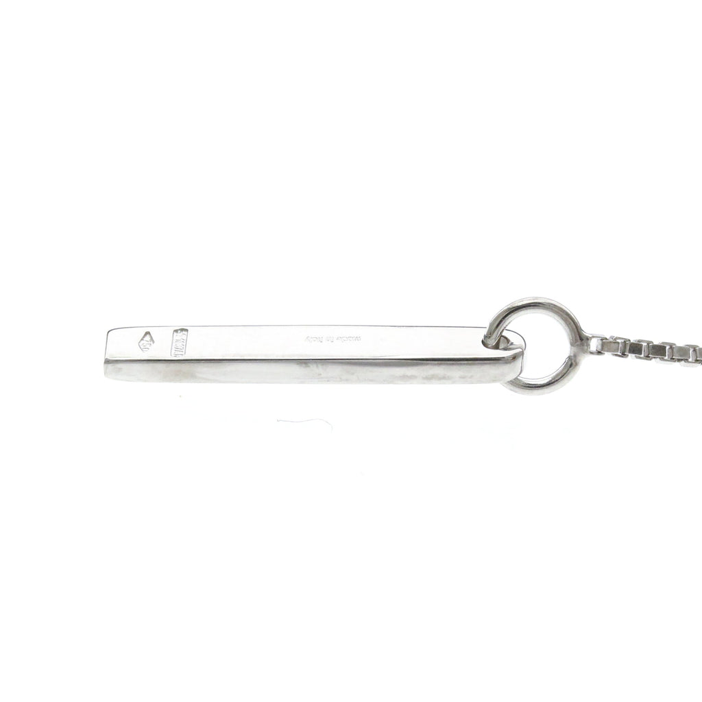 Gucci Lariat · 18K White Gold
