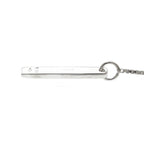 Gucci Lariat · 18K White Gold