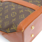 Louis Vuitton Sac Weekend PM · Monogram