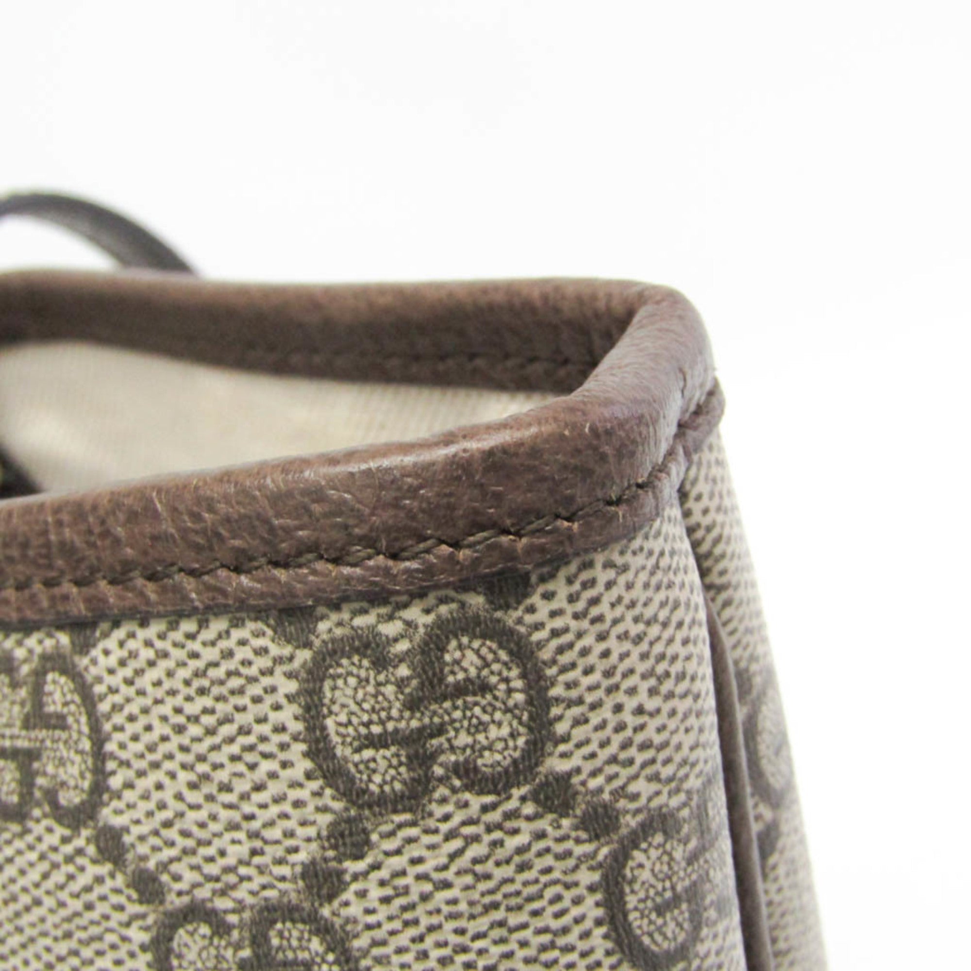 Gucci Double G · GG Supreme Tote