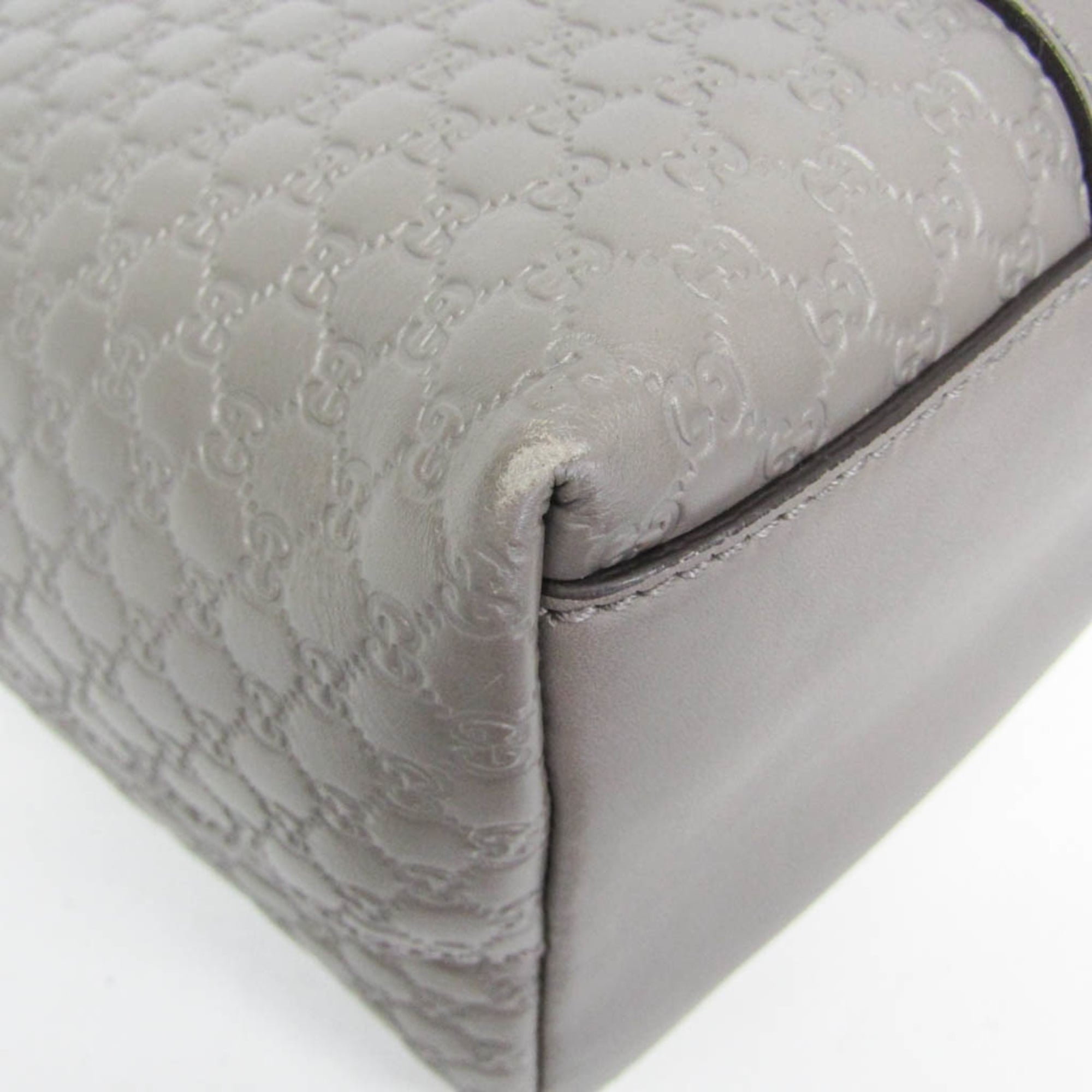Gucci MicroGuccissima · Calfskin