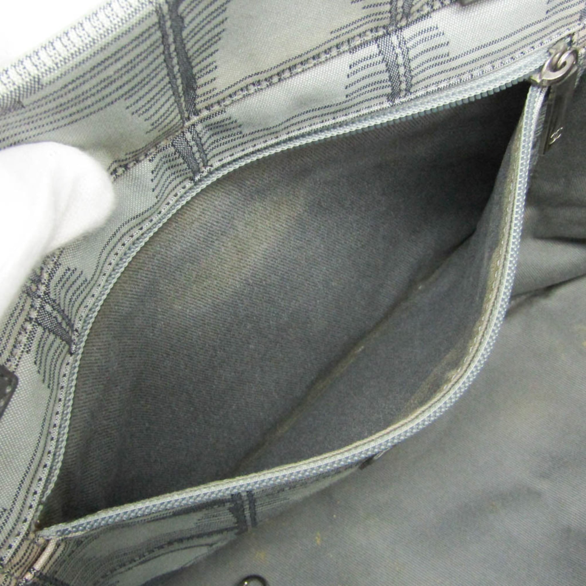 Chanel New Travel Line · Nylon Canvas