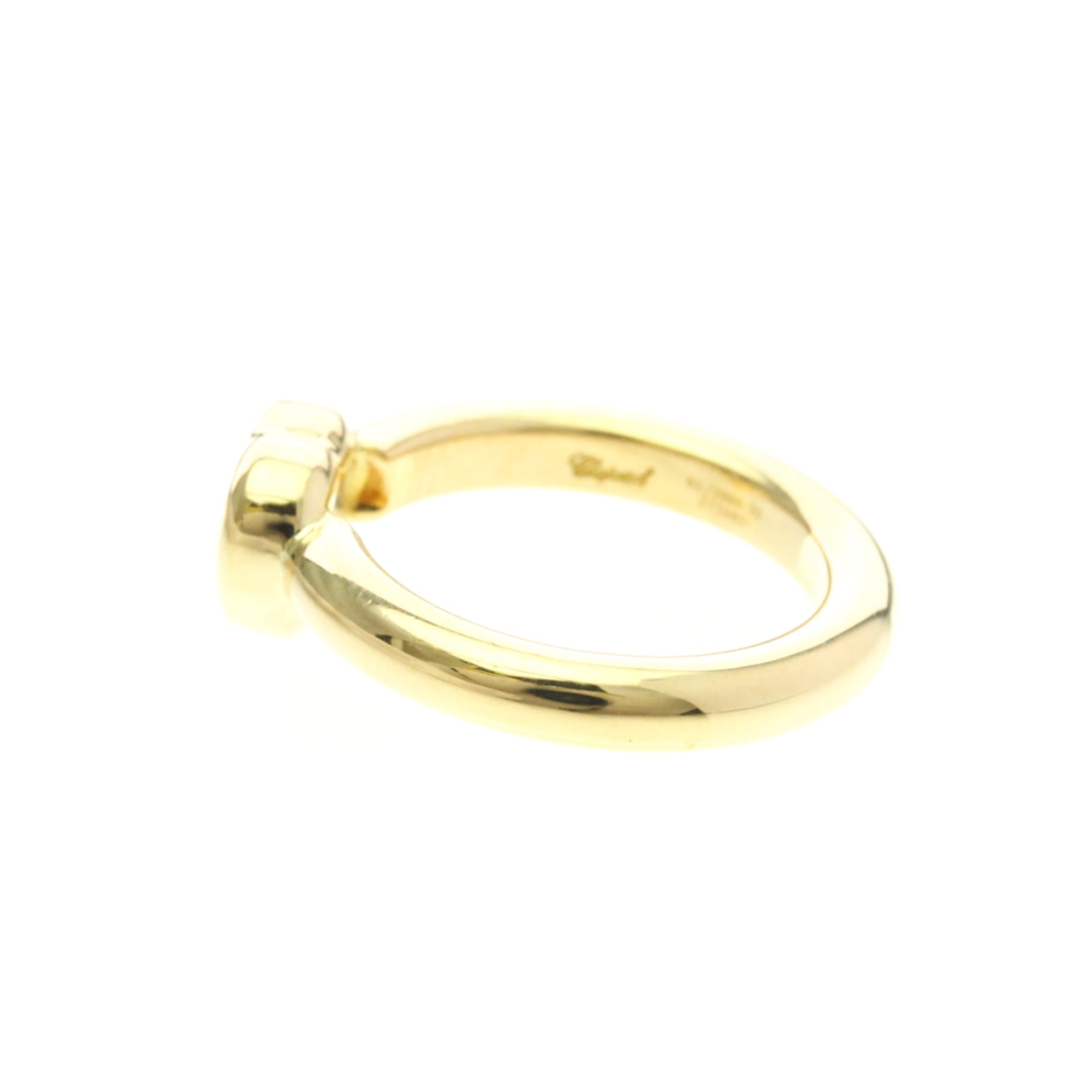 Chopard Happy Diamonds · 18K Yellow Gold