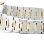 Bvlgari Bvlgari · Steel & 18K Yellow Gold