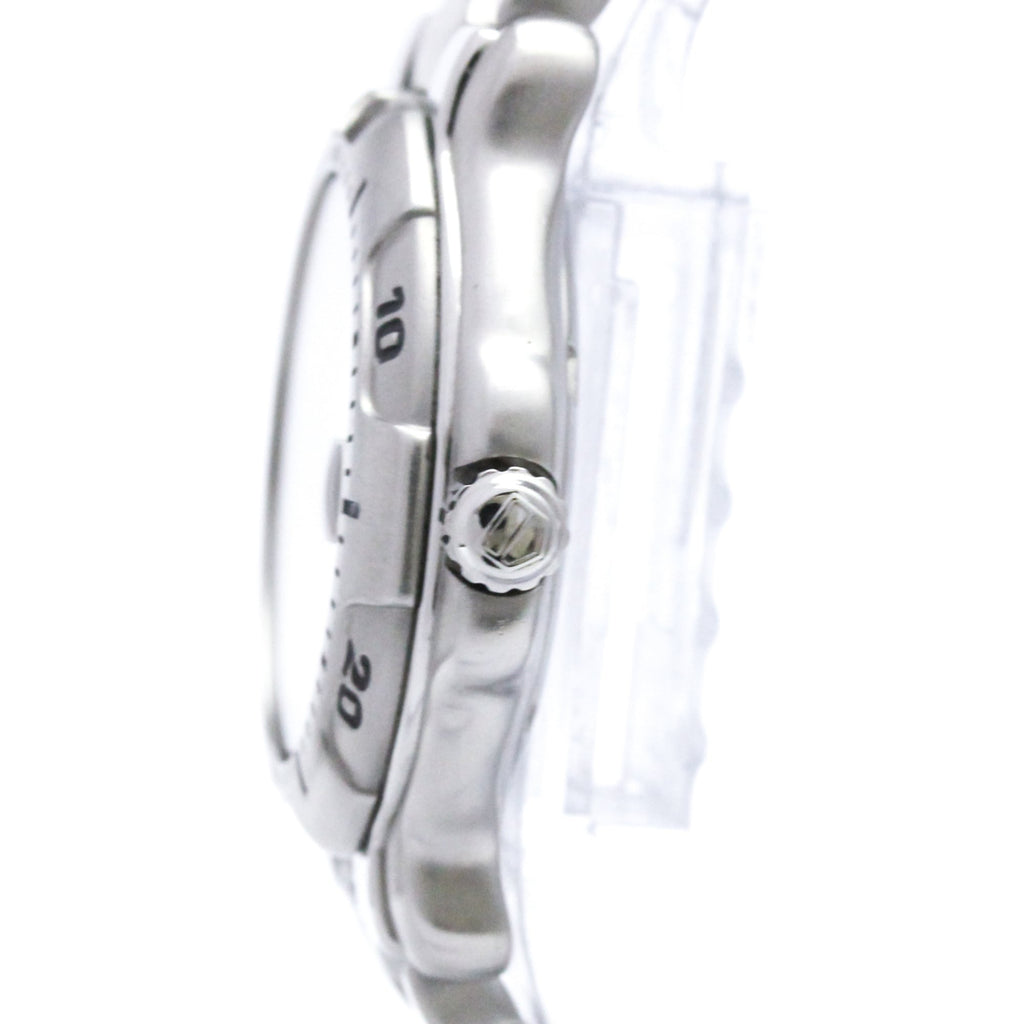 Tag Heuer 6000 · Steel · Quartz
