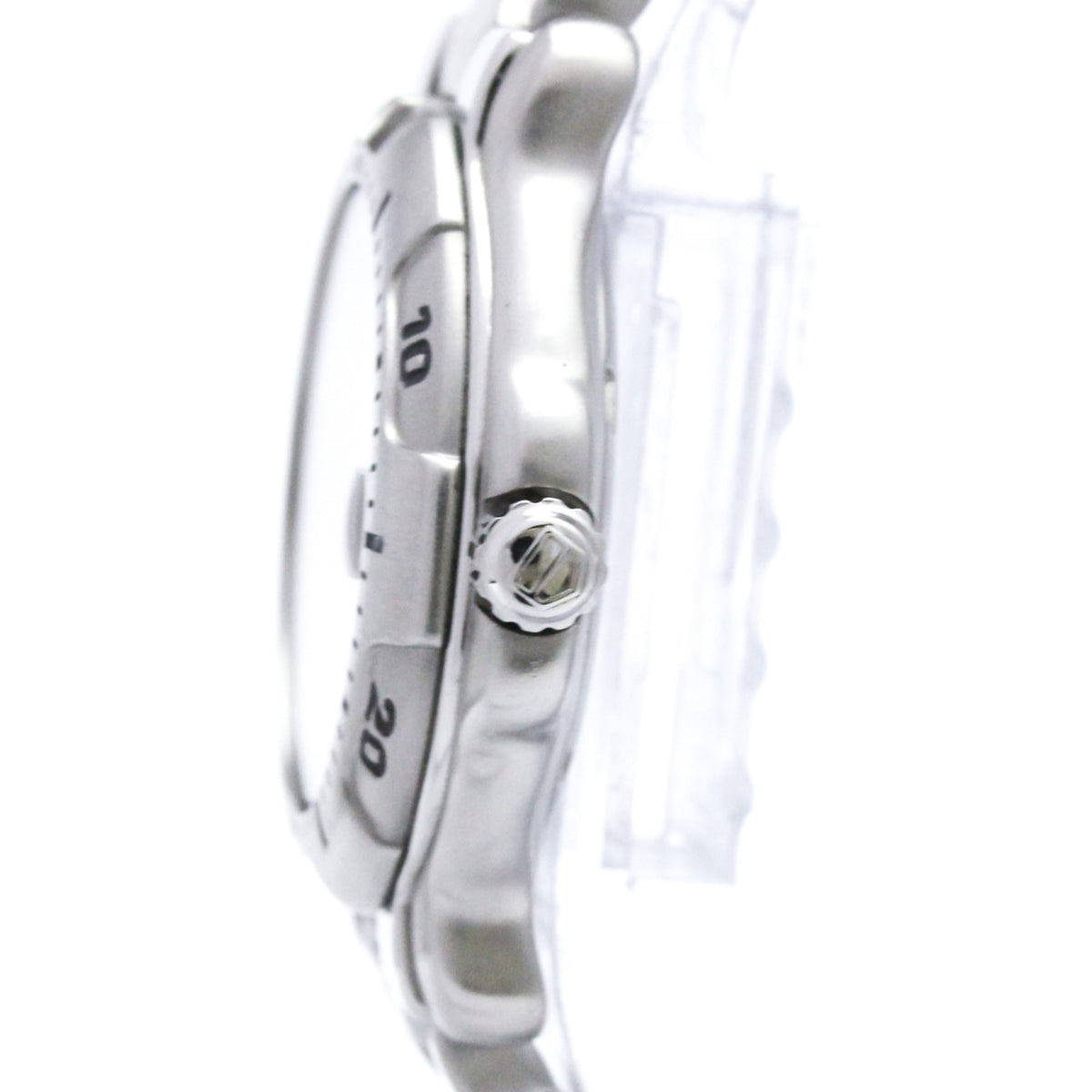 Tag Heuer 6000 · Steel · Quartz